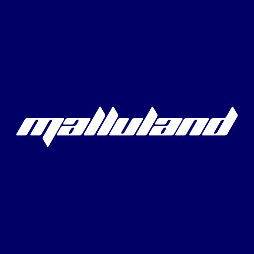 Malluland logo